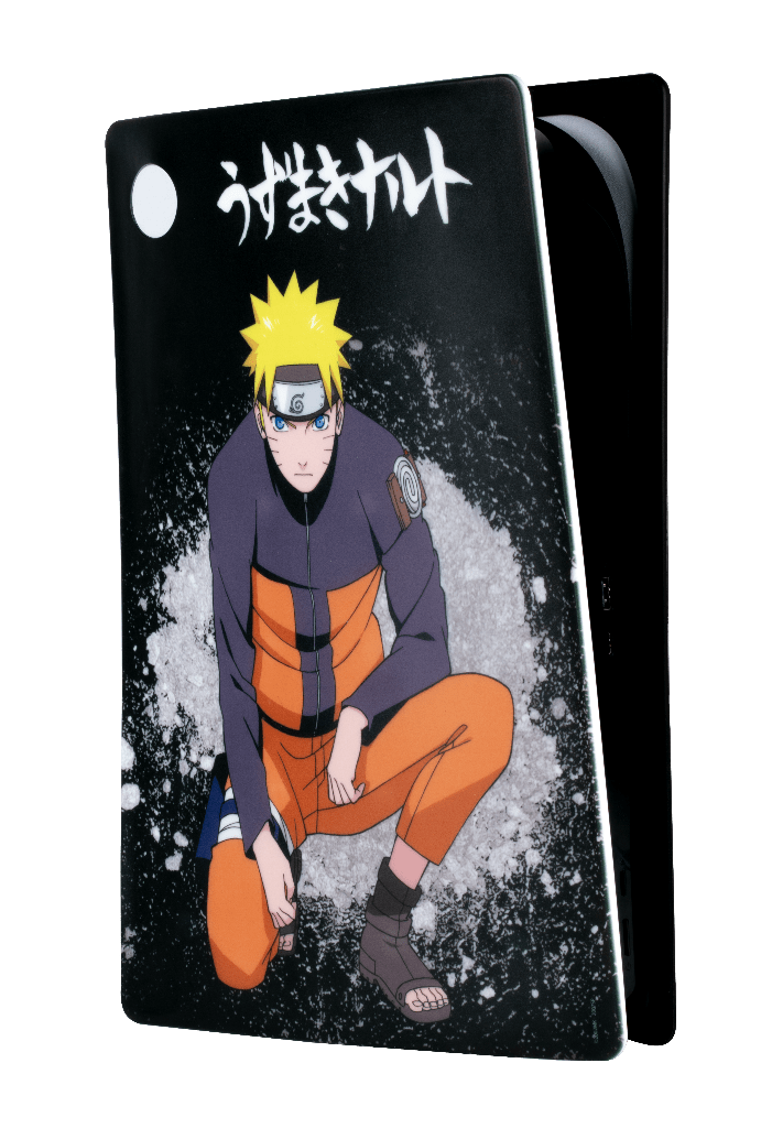 Naruto PS5 Silicone Cover - KOODOO