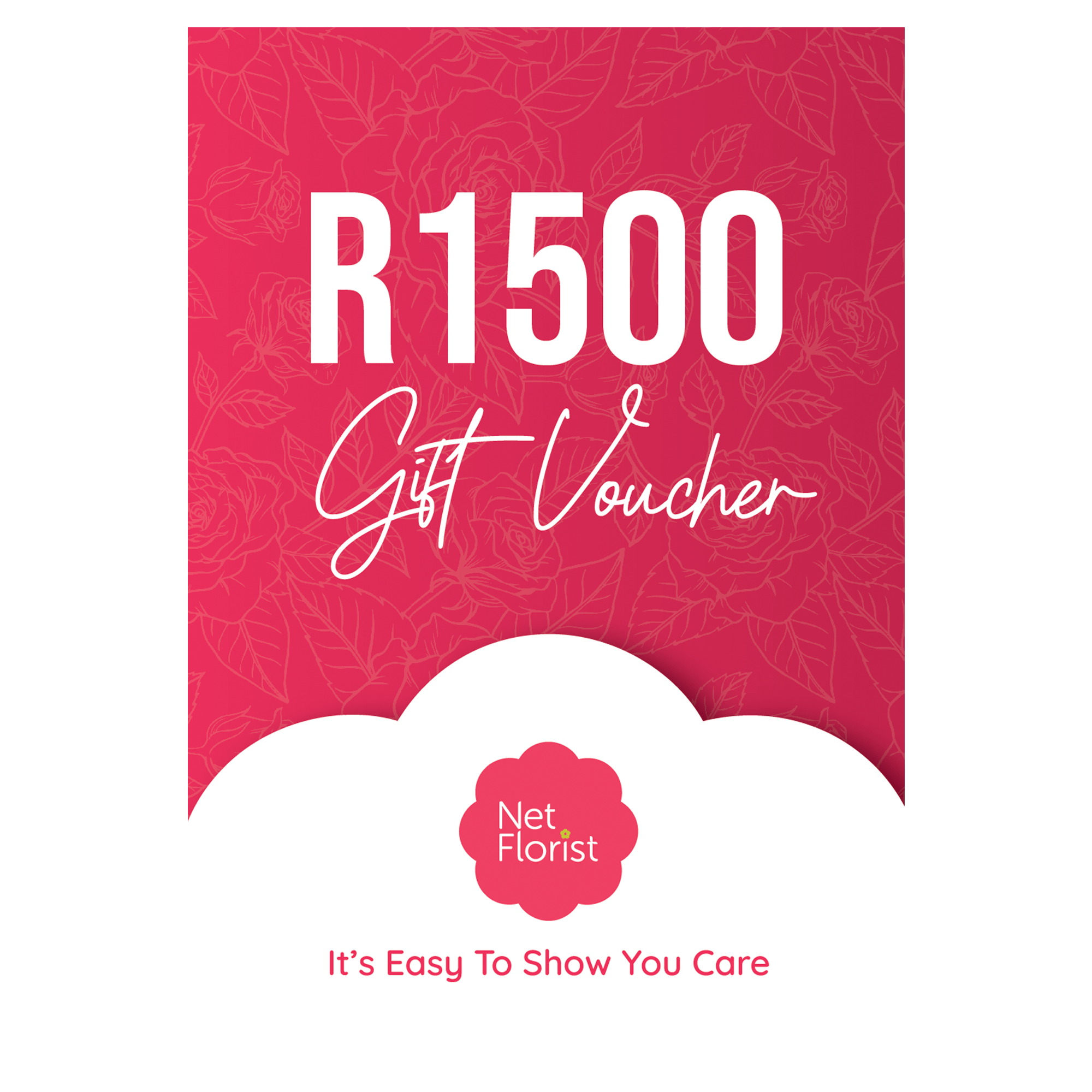 NetFlorist Voucher R 250 - R 2000 Digital code will be emailed | KOODOO