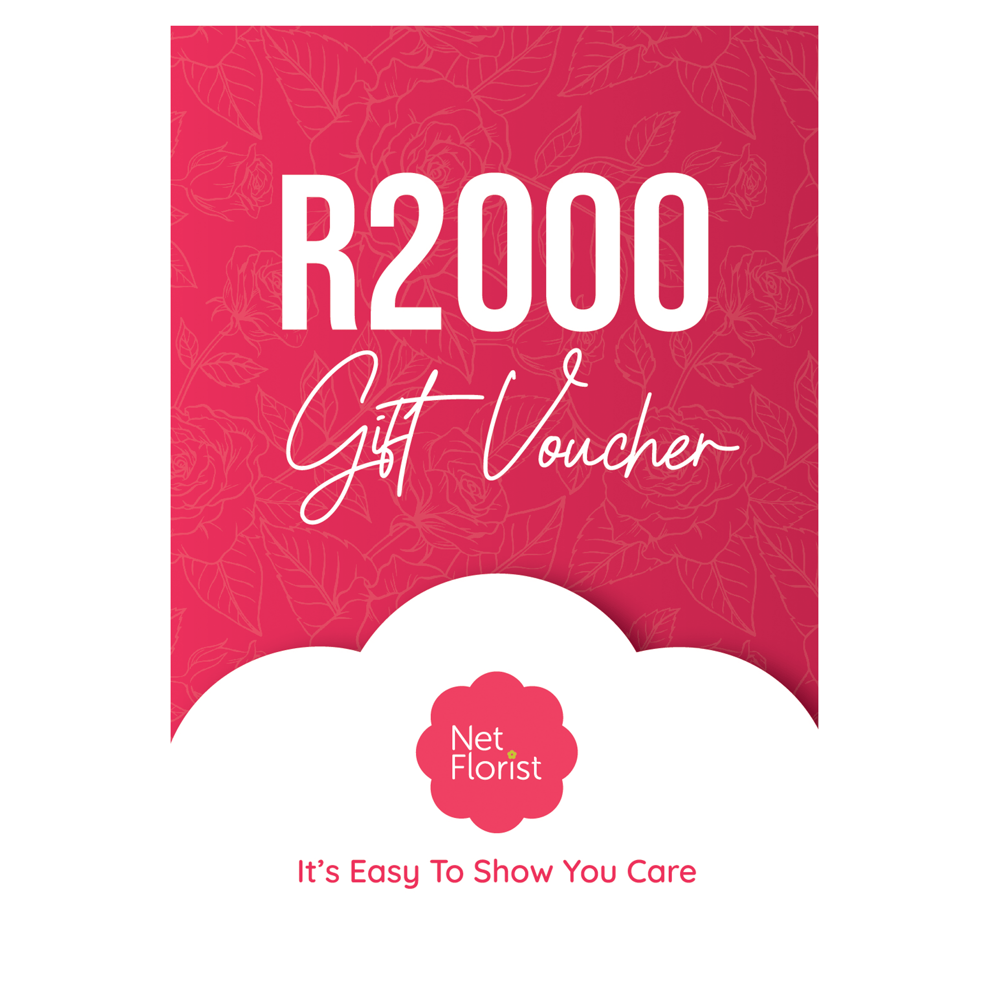 NetFlorist Voucher R 250 - R 2000 Digital code will be emailed | KOODOO
