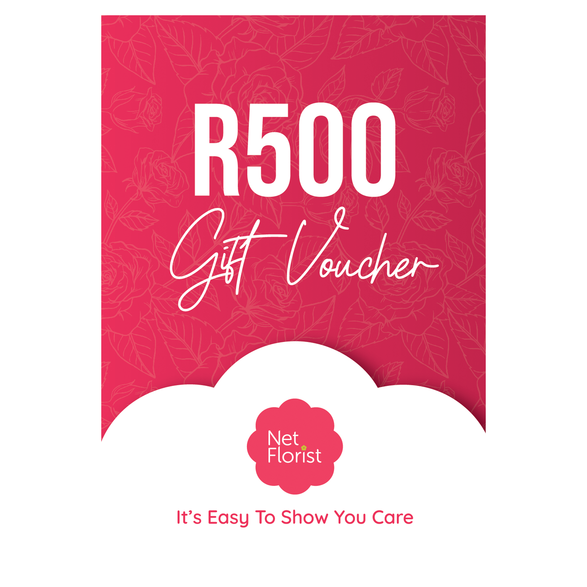 NetFlorist Voucher R 250 - R 2000 Digital code will be emailed | KOODOO