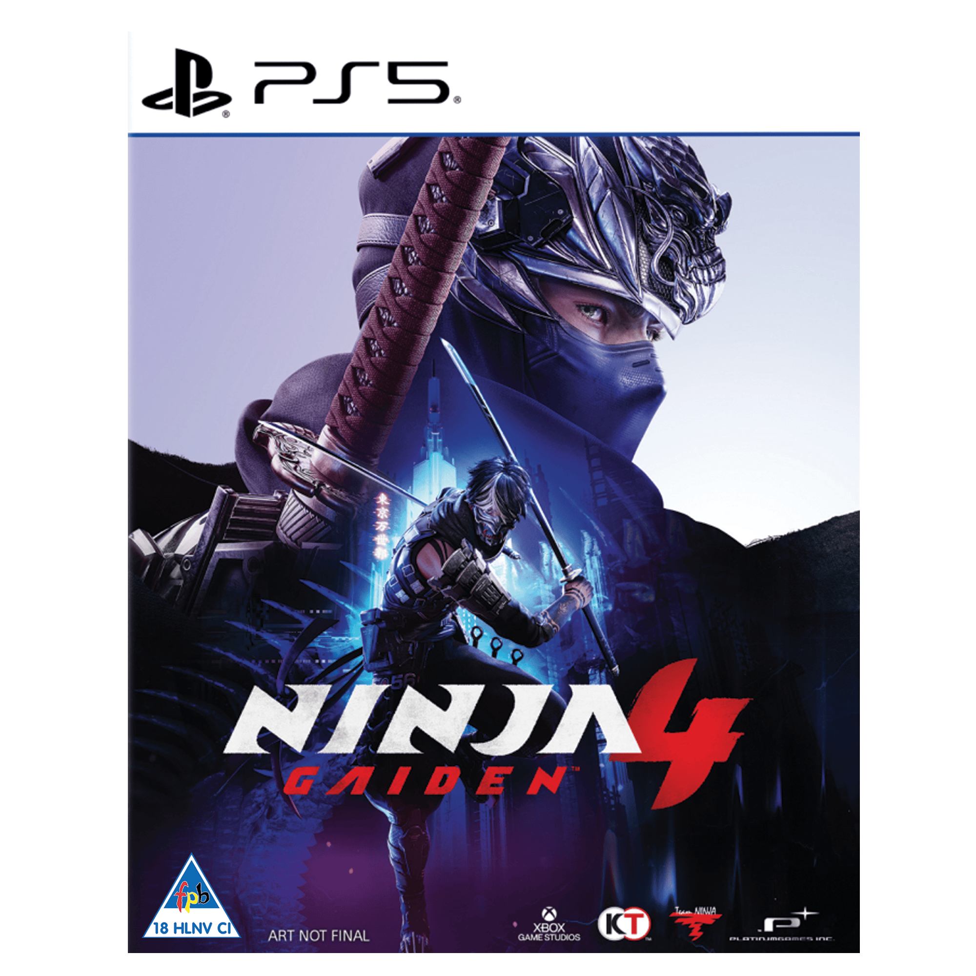 Ninja Gaiden 4 (PS5) - KOODOO