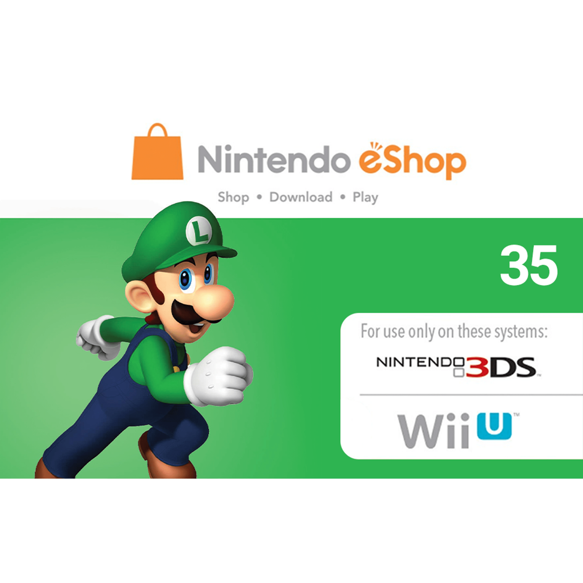Nintendo eShop - Digital code will be emailed | KOODOO