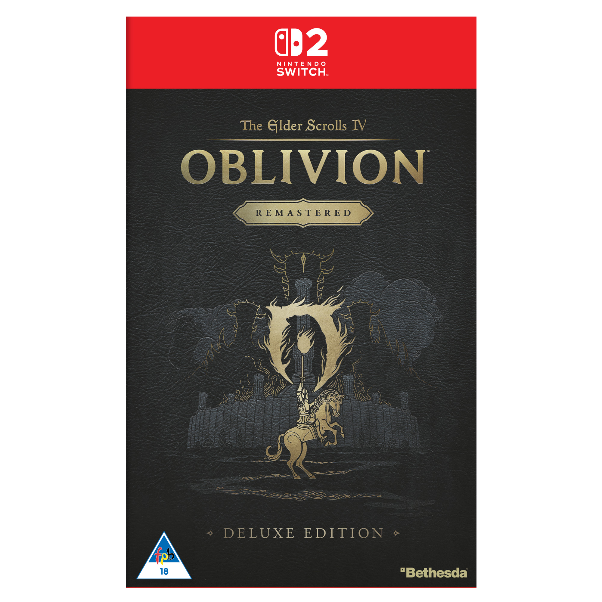 The Elder Scrolls IV: Oblivion Remastered DE (NS2) - Game-Key Card - KOODOO