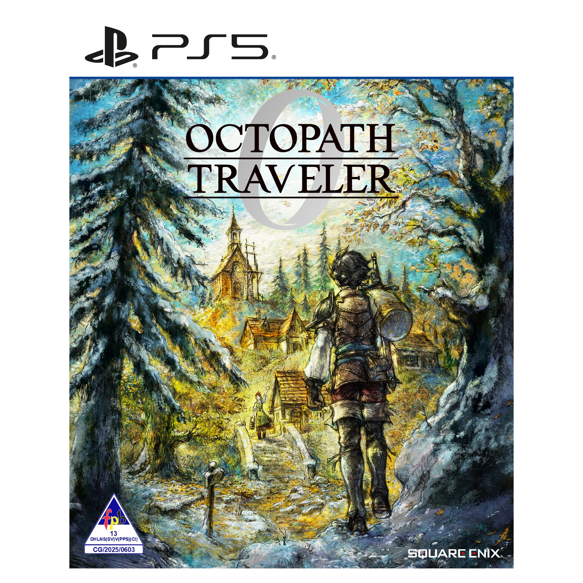 Octopath Traveler 0 (PS5) - KOODOO