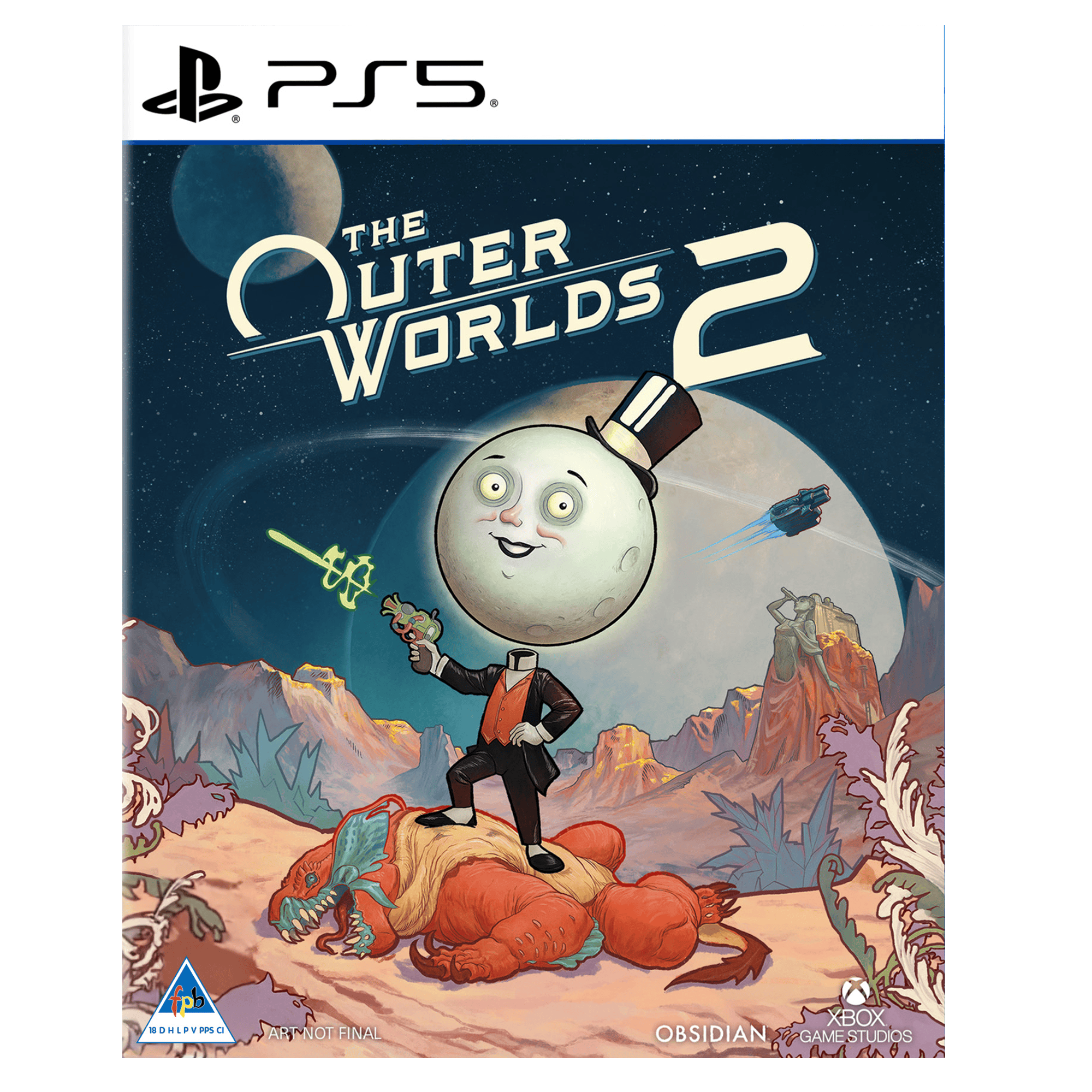 The Outer Worlds 2 (PS5) - KOODOO