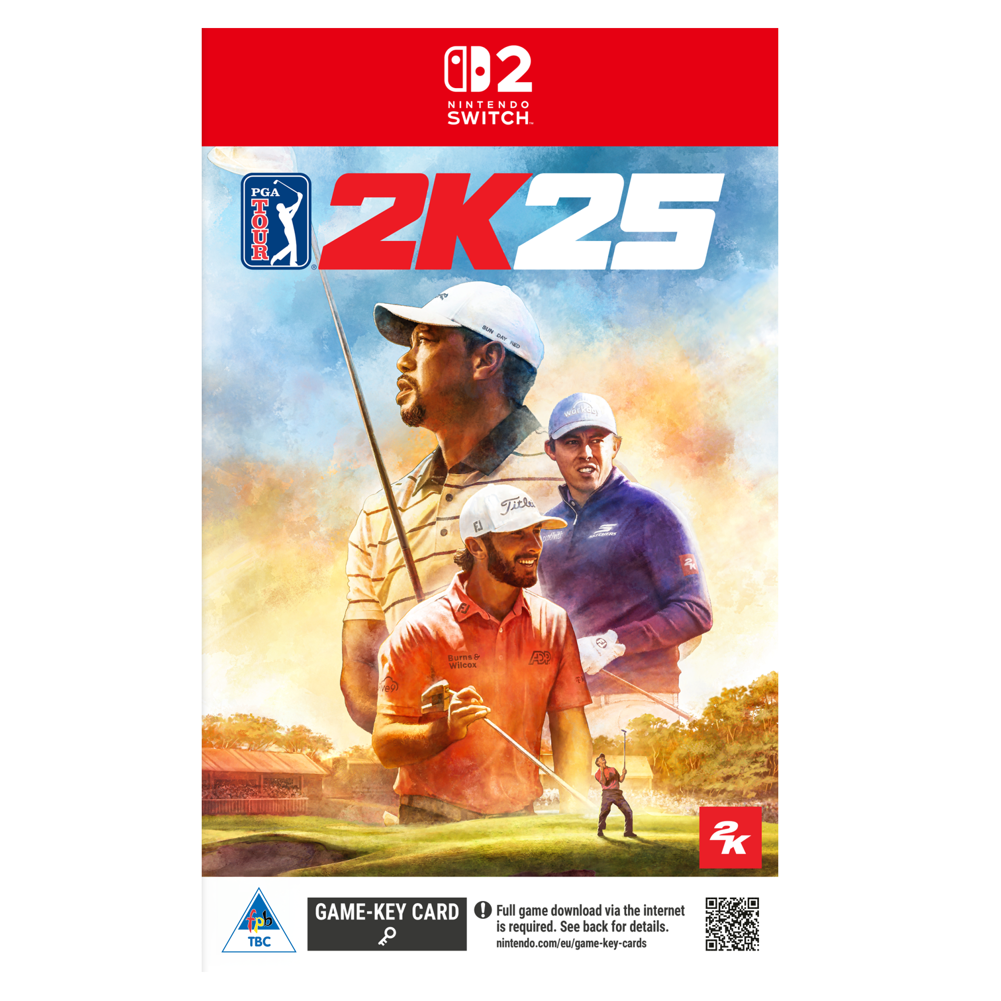 PGA TOUR 2K25 (NS2) - KOODOO