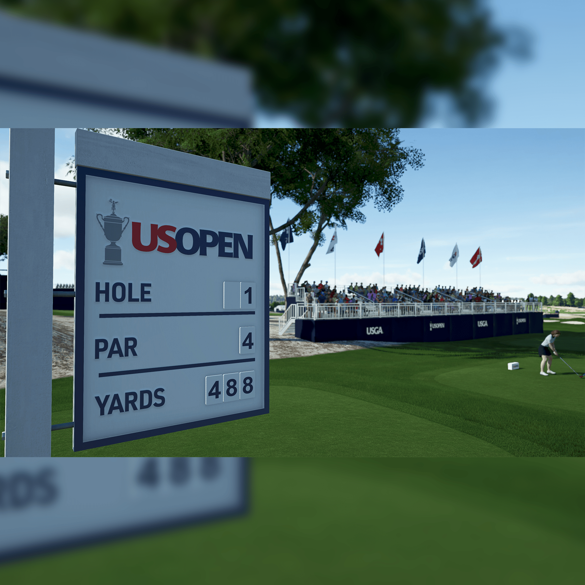 PGA TOUR 2K25 - KOODOO