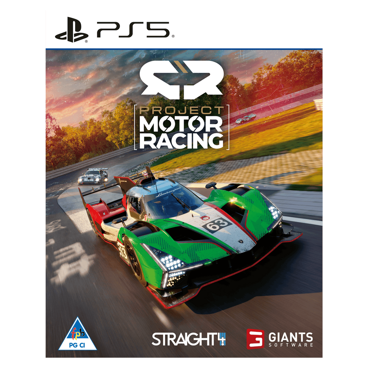 Project Motor Racing (PS5) | KOODOO