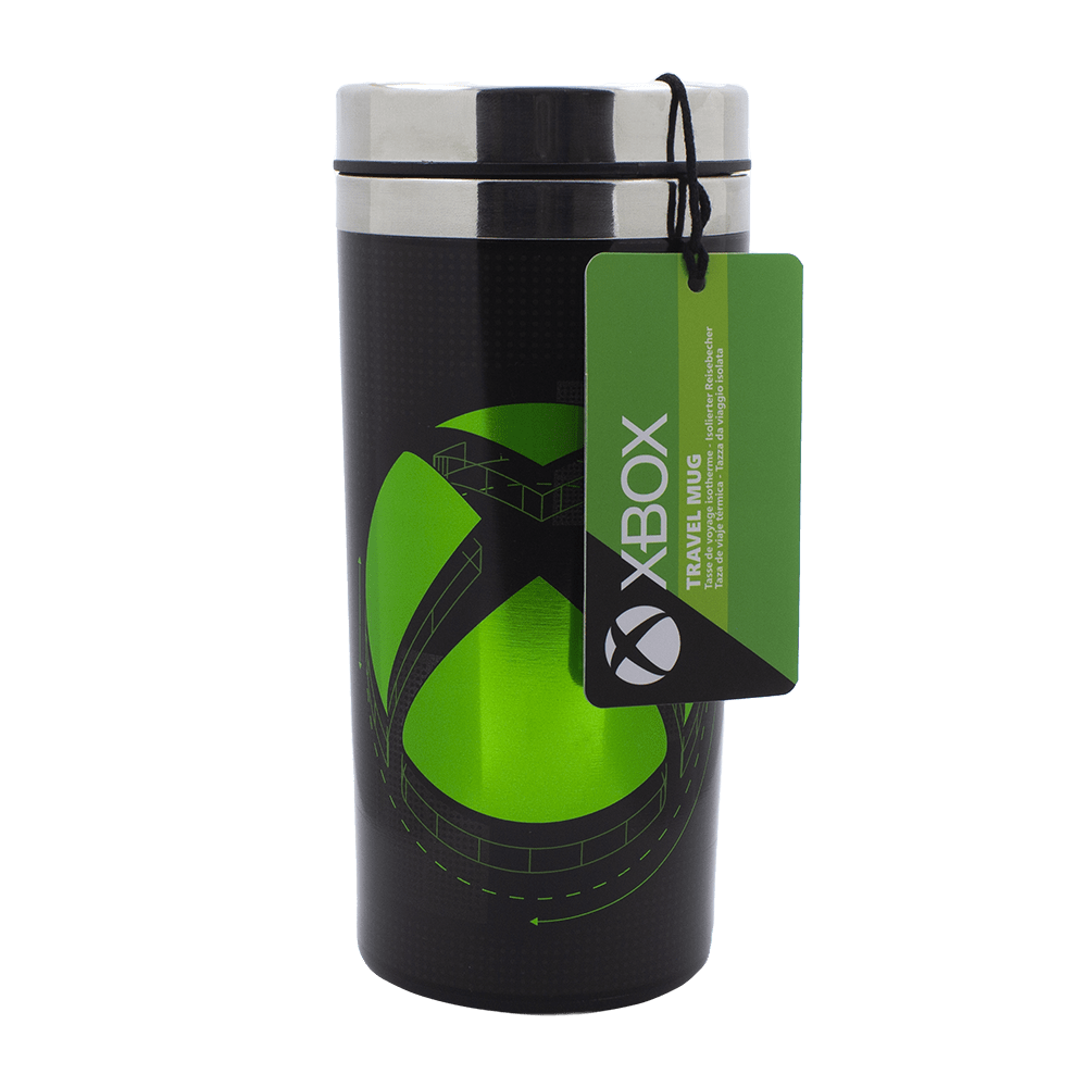 XBOX Metal Travel Mug - KOODOO