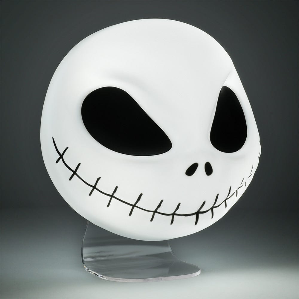 Nightmare Before Christmas Jack Mask Light - KOODOO