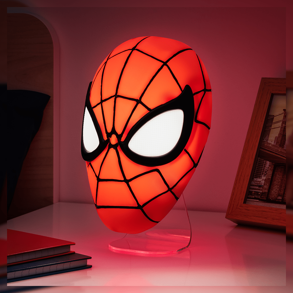 Spiderman Mask Light - KOODOO