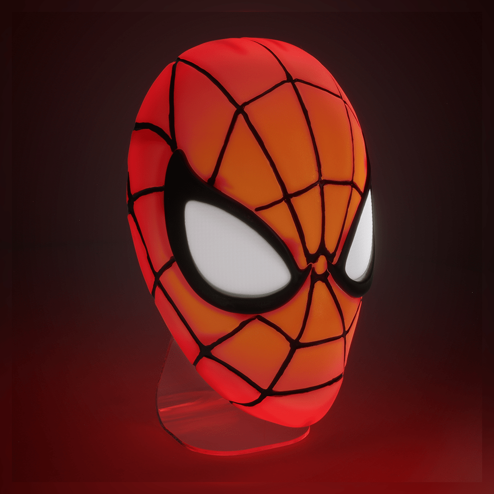 Spiderman Mask Light - KOODOO