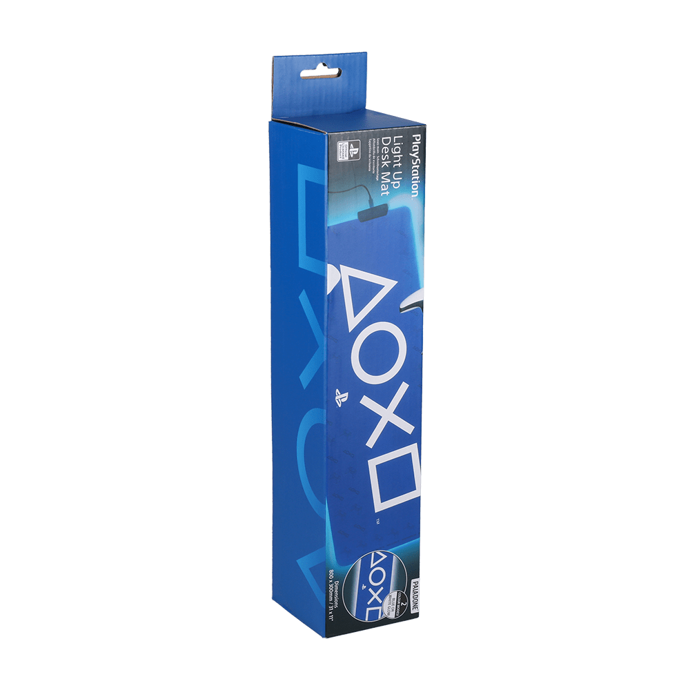 PlayStation Light Up Desk Mat - KOODOO