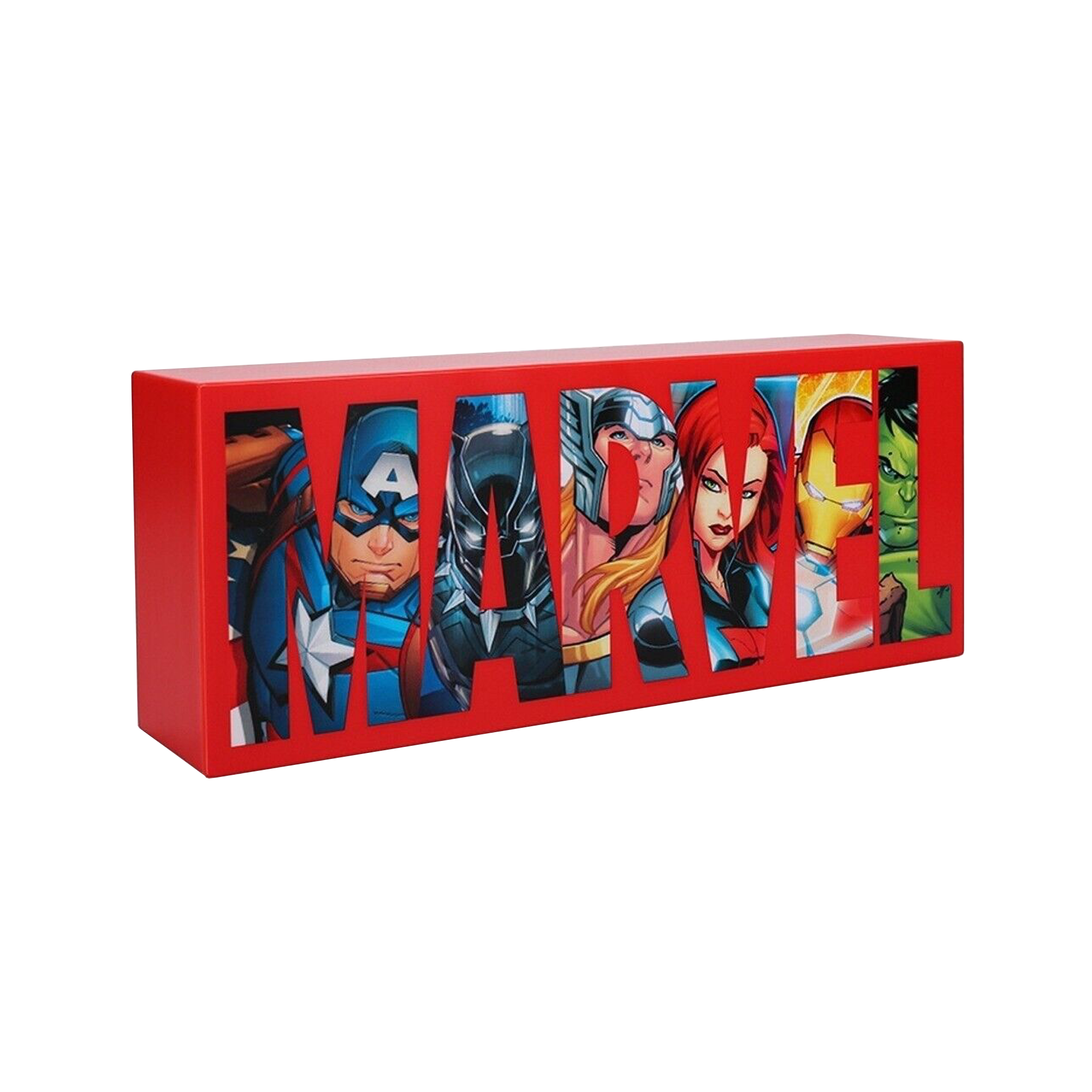 Avengers Logo Light - KOODOO