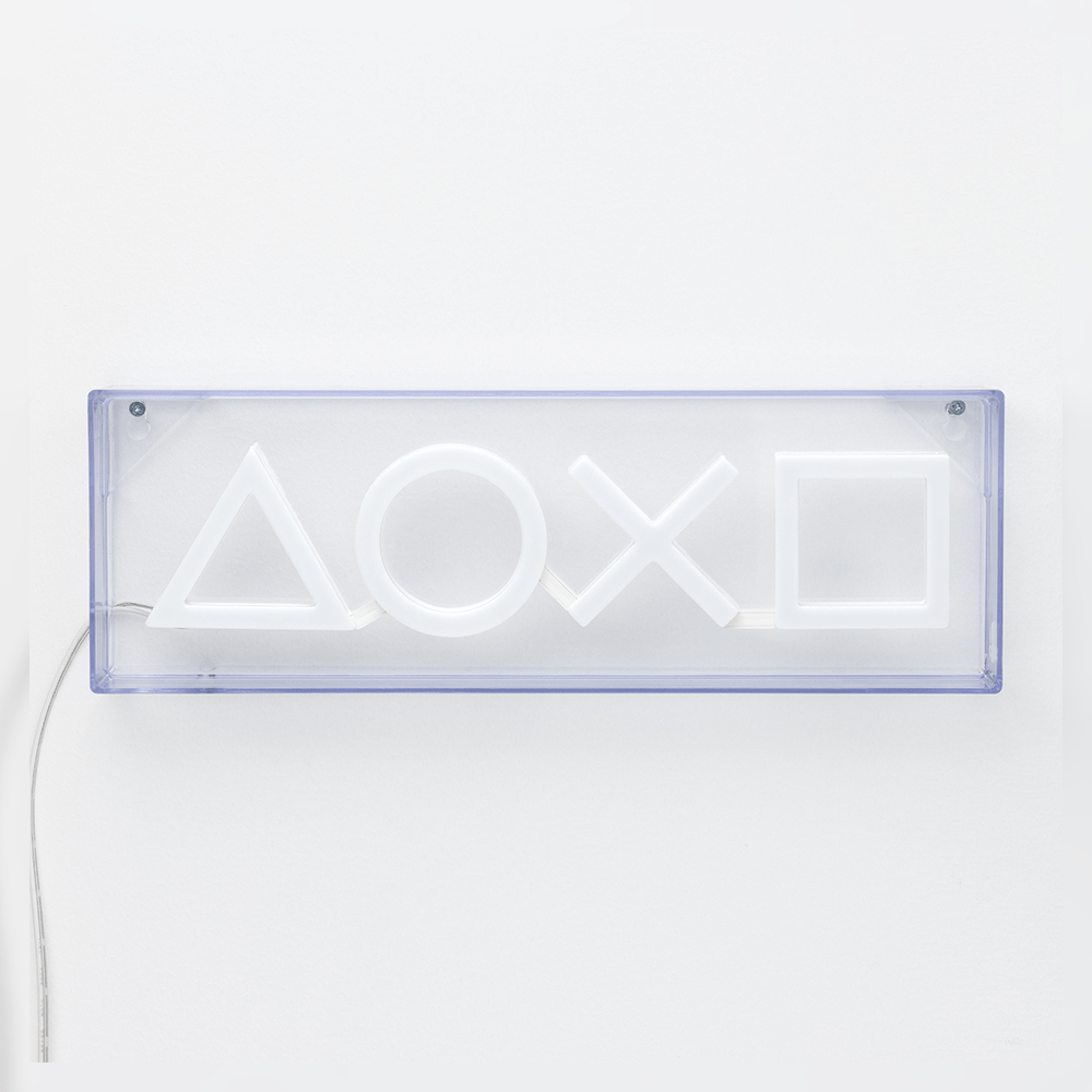 PlayStation Led Neon Light | KOODOO