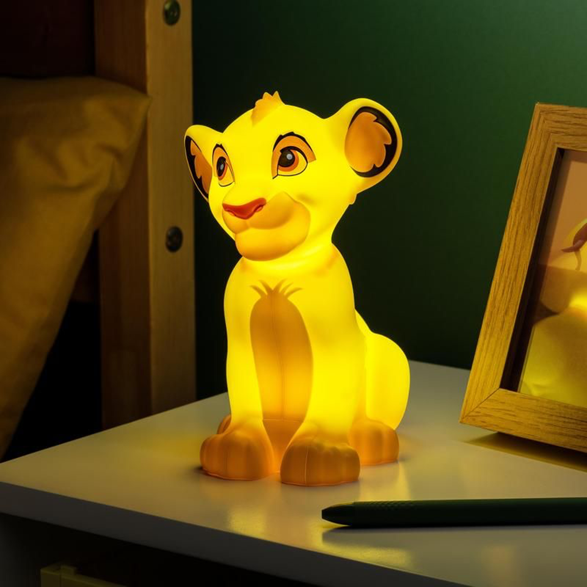 Lion King Simba 3D Light - KOODOO