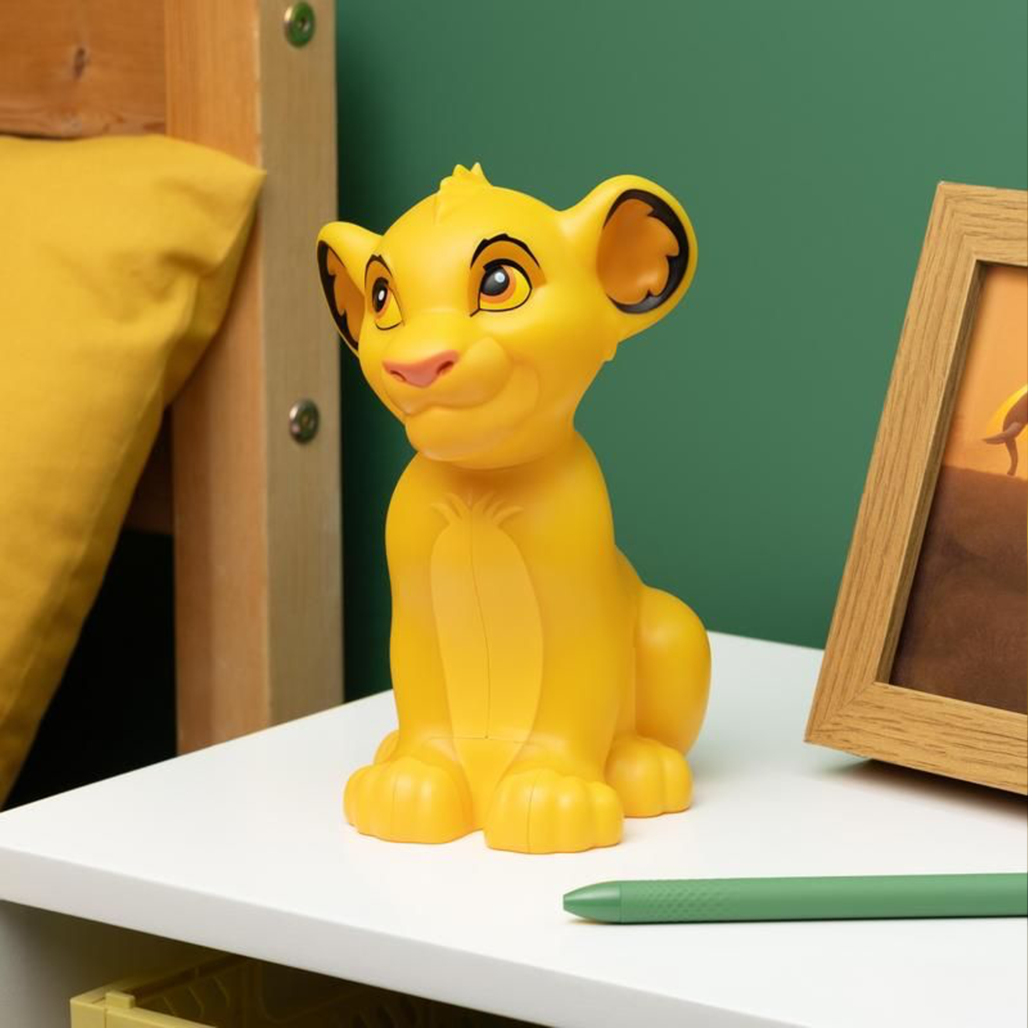 Lion King Simba 3D Light - KOODOO