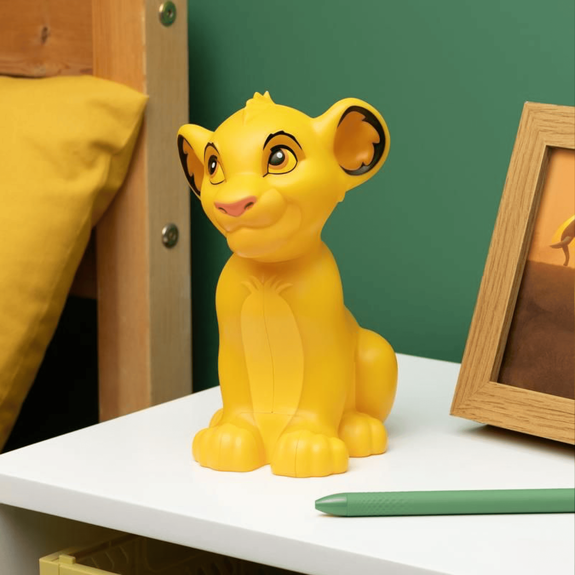 Lion King Simba 3D Light - KOODOO