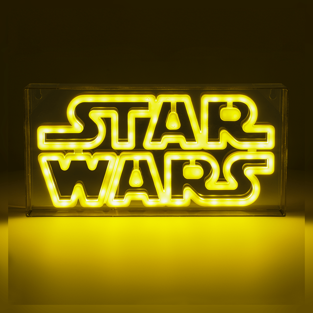Star wars led Neon Light | KOODOO