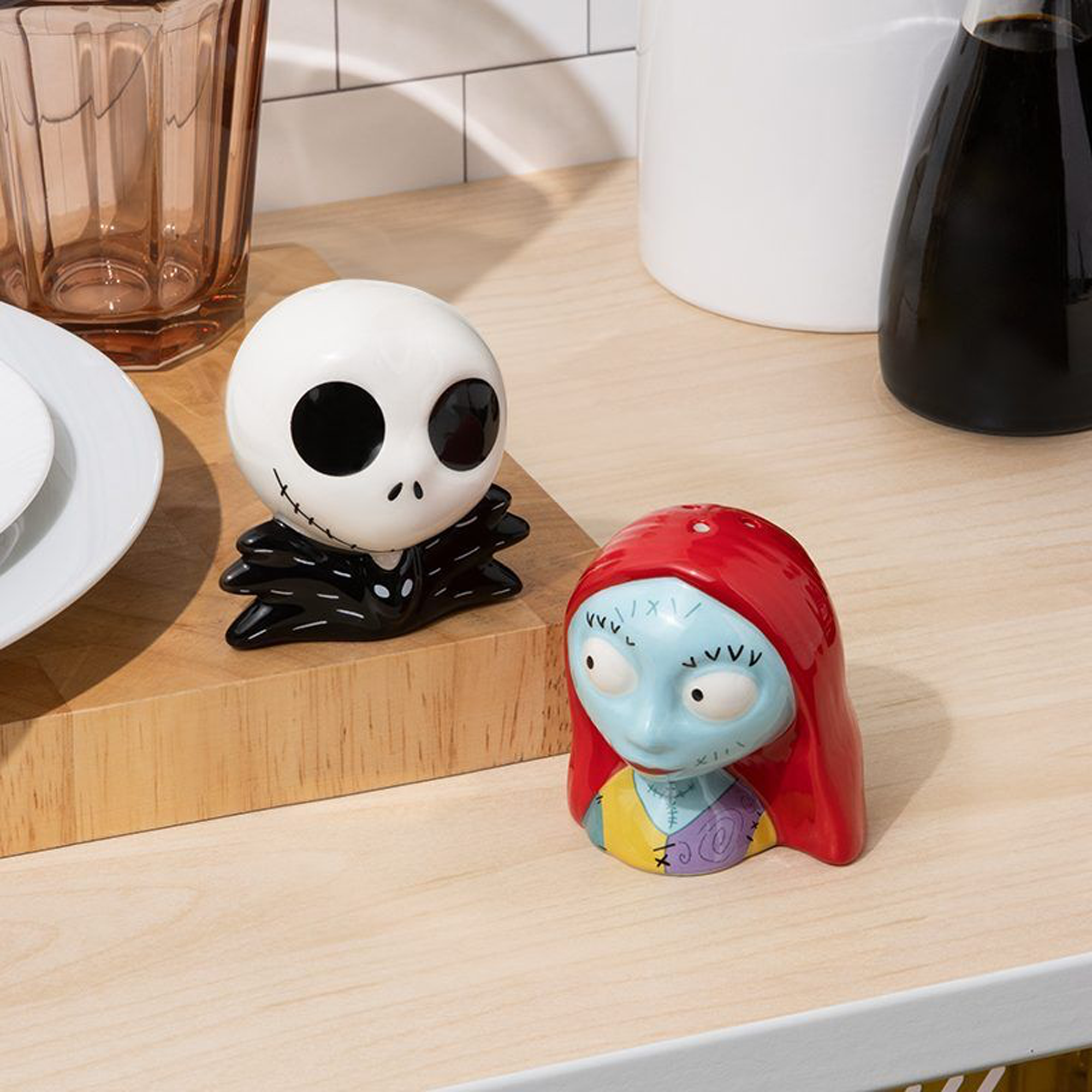 Nightmare Before Christmas Salt and Pepper - KOODOO