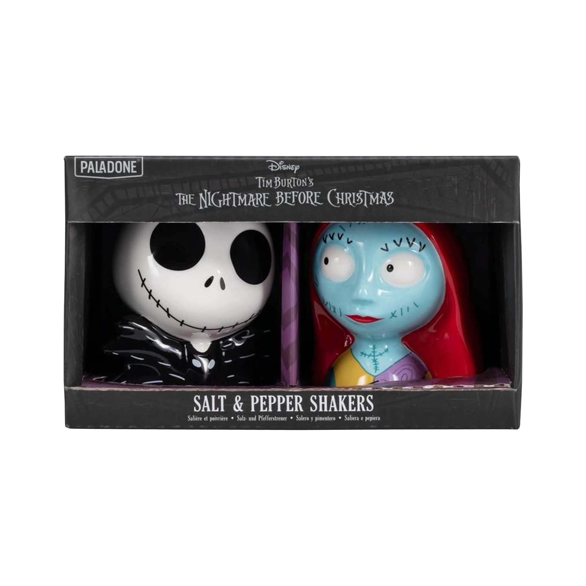 Nightmare Before Christmas Salt and Pepper - KOODOO