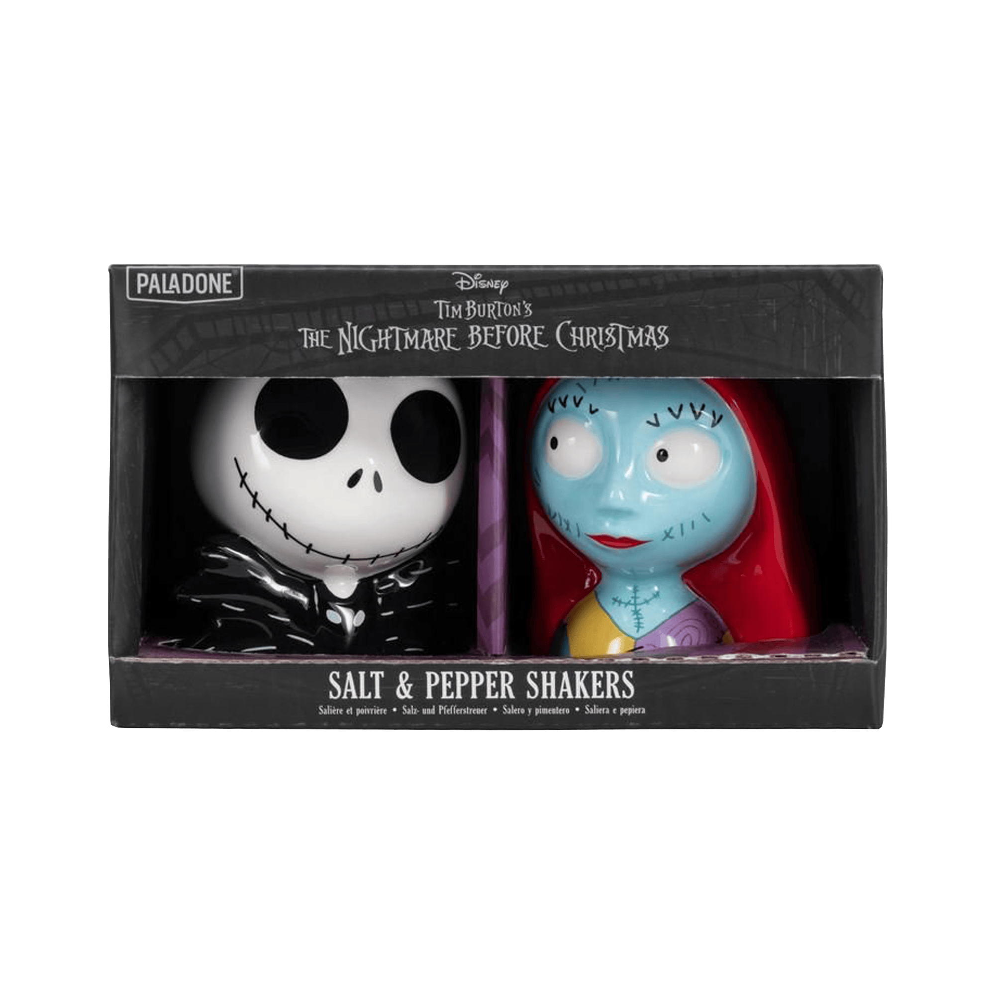 Nightmare Before Christmas Salt and Pepper - KOODOO