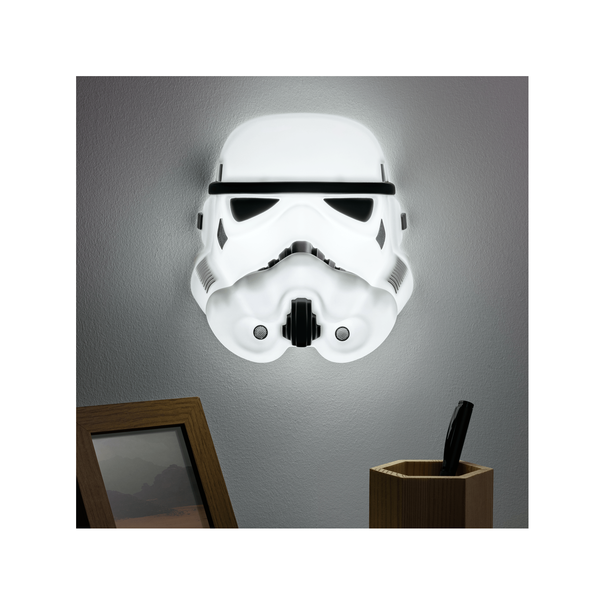 Stormtrooper Mask Light | KOODOO