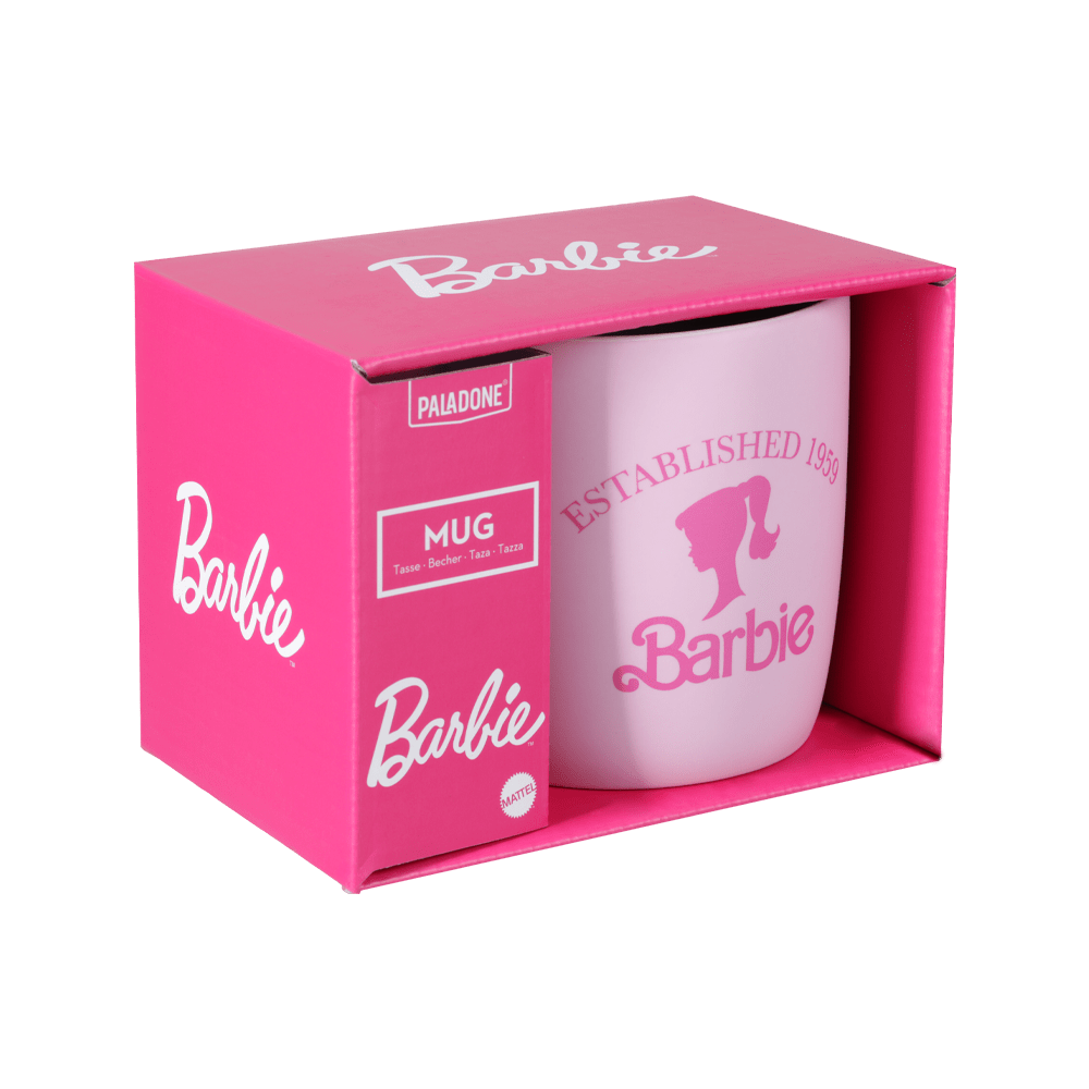 Barbie Classic Mug - KOODOO