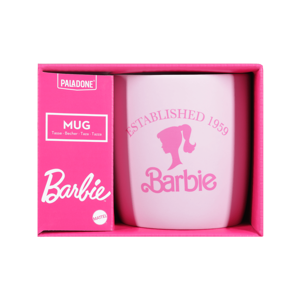 Barbie Classic Mug - KOODOO