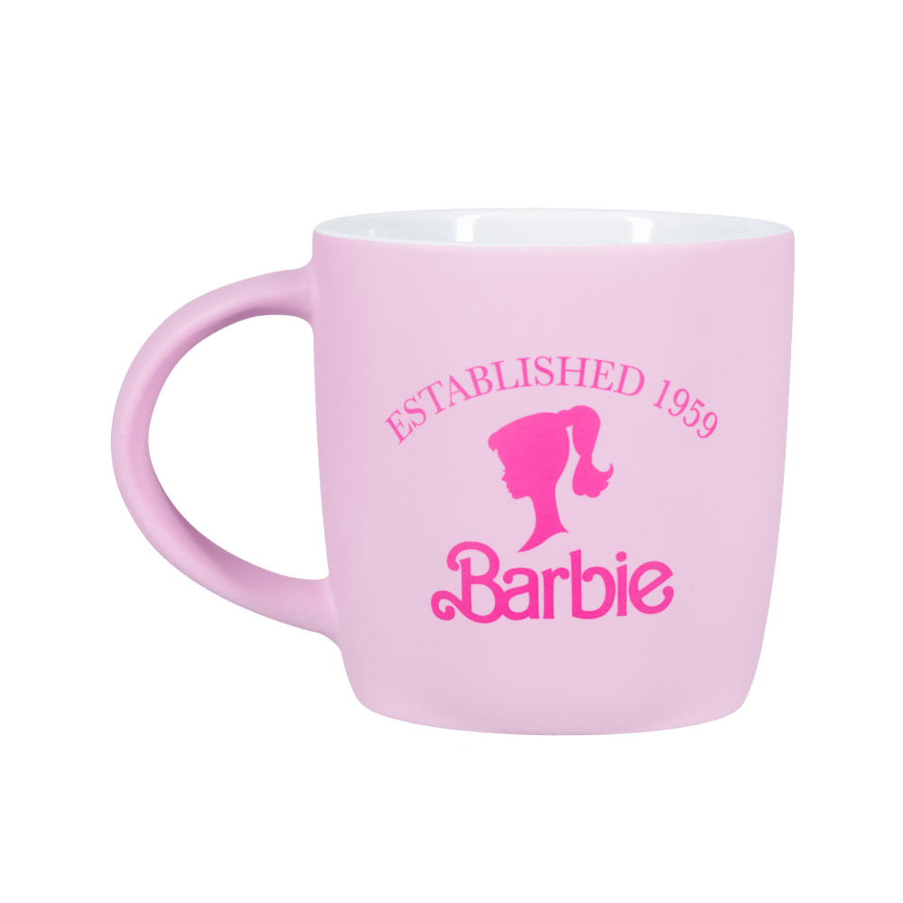 Barbie Classic Mug - KOODOO