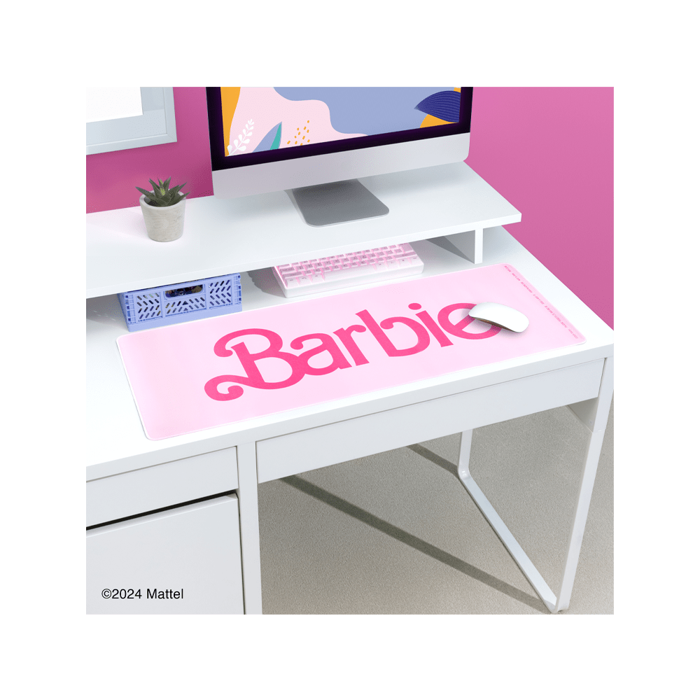 Barbie Classic Desk Mat - KOODOO