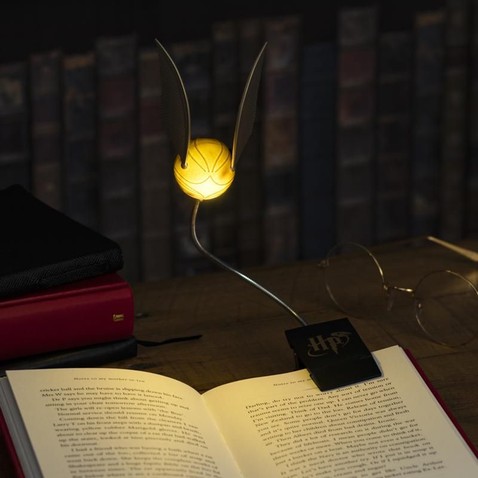 Golden Snitch Lumi Clip - KOODOO