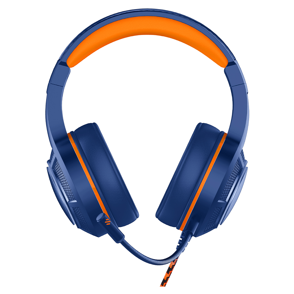 PRO G4 SEGA Modern Sonic the Hedgehog Over-Ear Wired Gaming Headphones - KOODOO