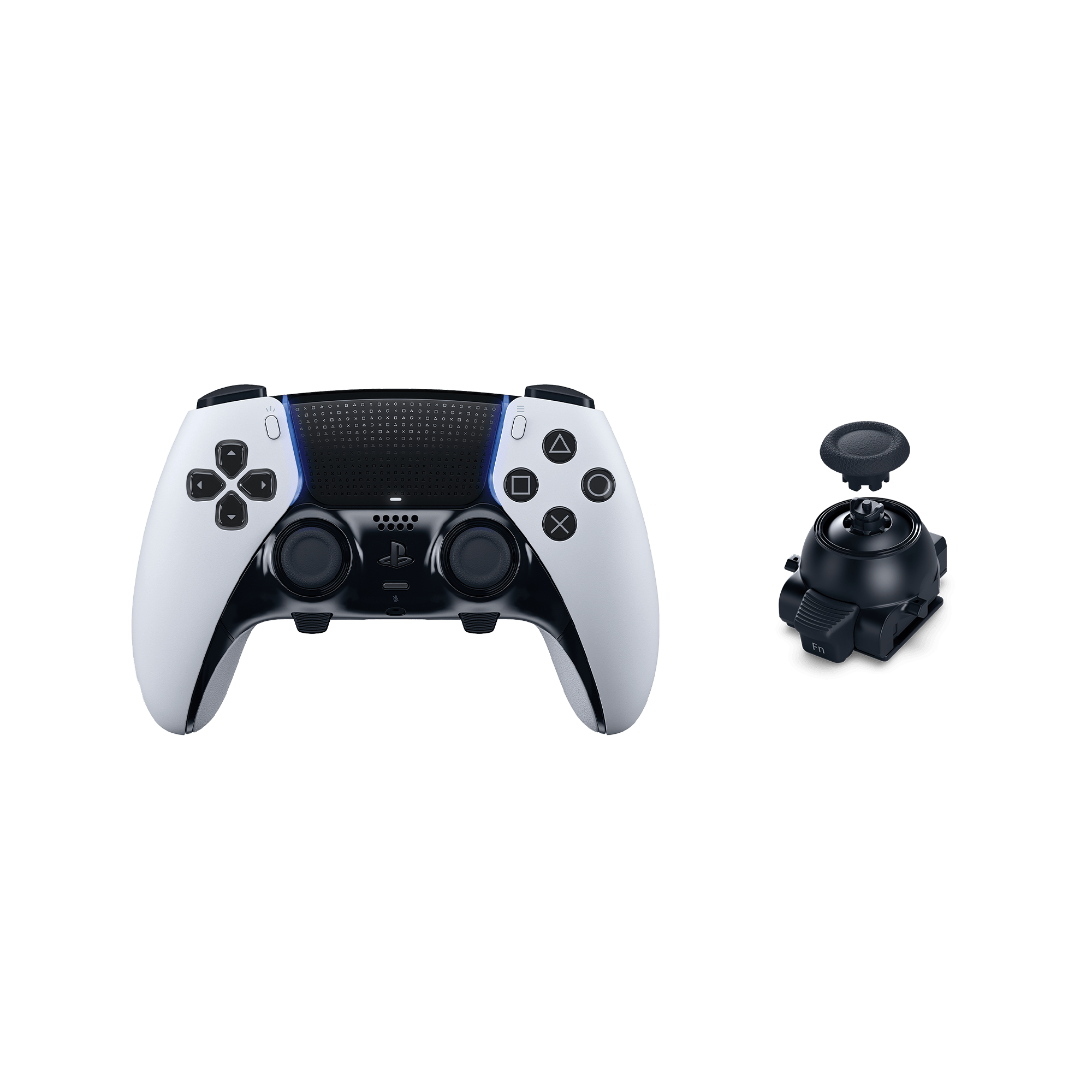 PlayStation 5 (PS5) DualSense Edge Wireless Controller + Edge Stick Module - KOODOO