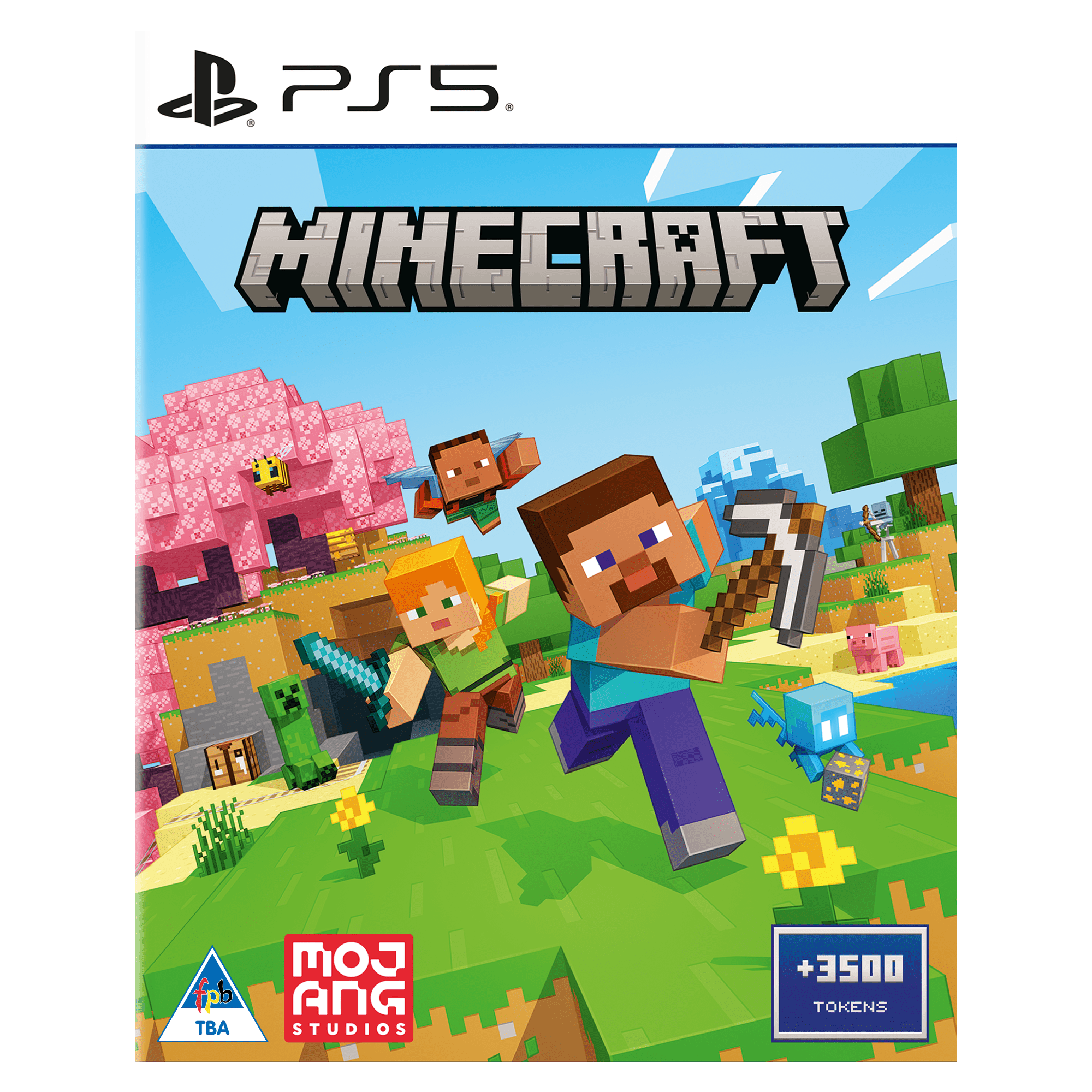 Minecraft (PS5) - KOODOO