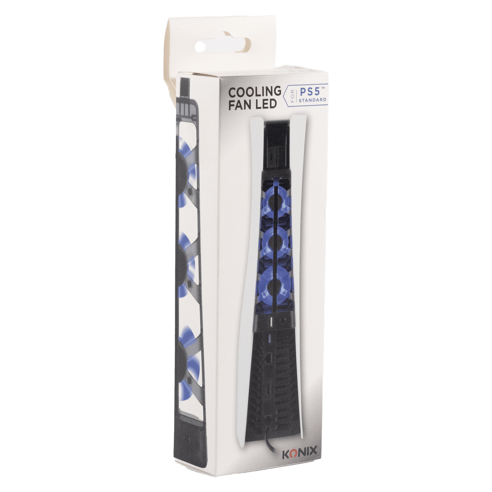 PS5 Cooling Fan LED (Not compatible with the PS5 SLIM or PRO) - CODE RED Markdowns - KOODOO