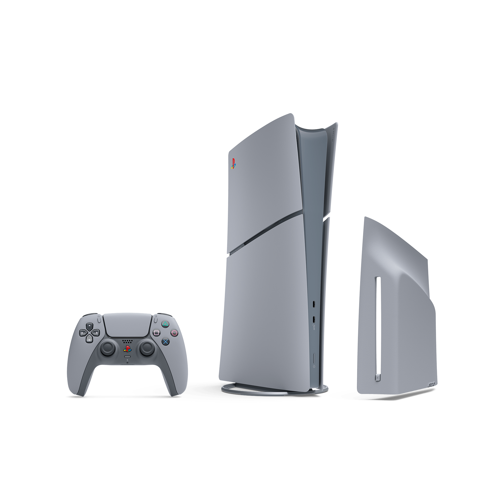 PlayStation 5 Digital Console (Slim) - 30th Anniversary Limited Edition Bundle - KOODOO