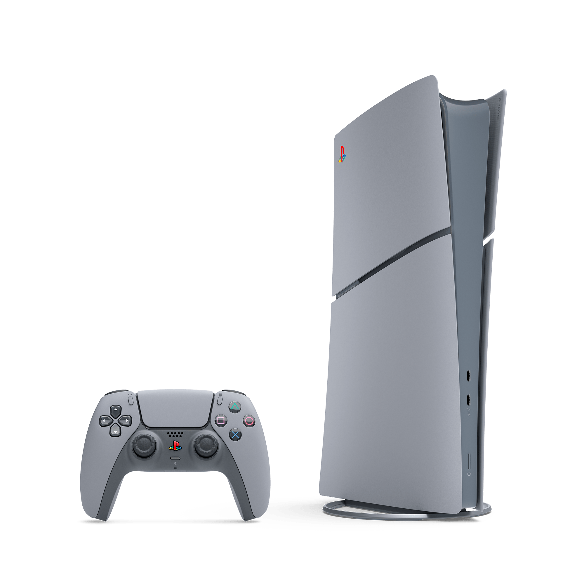 PlayStation 5 Digital Console (Slim) - 30th Anniversary Limited Edition Bundle - KOODOO