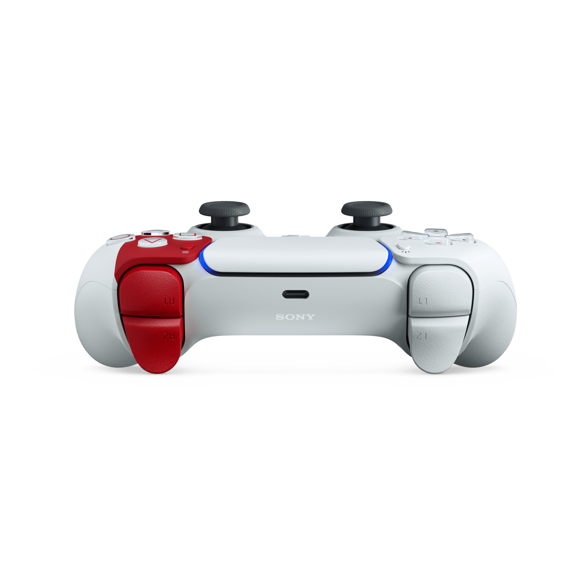 PlayStation 5 (PS5) DualSense Wireless Controller - God of War 20th Anniversary Limited Edition - KOODOO