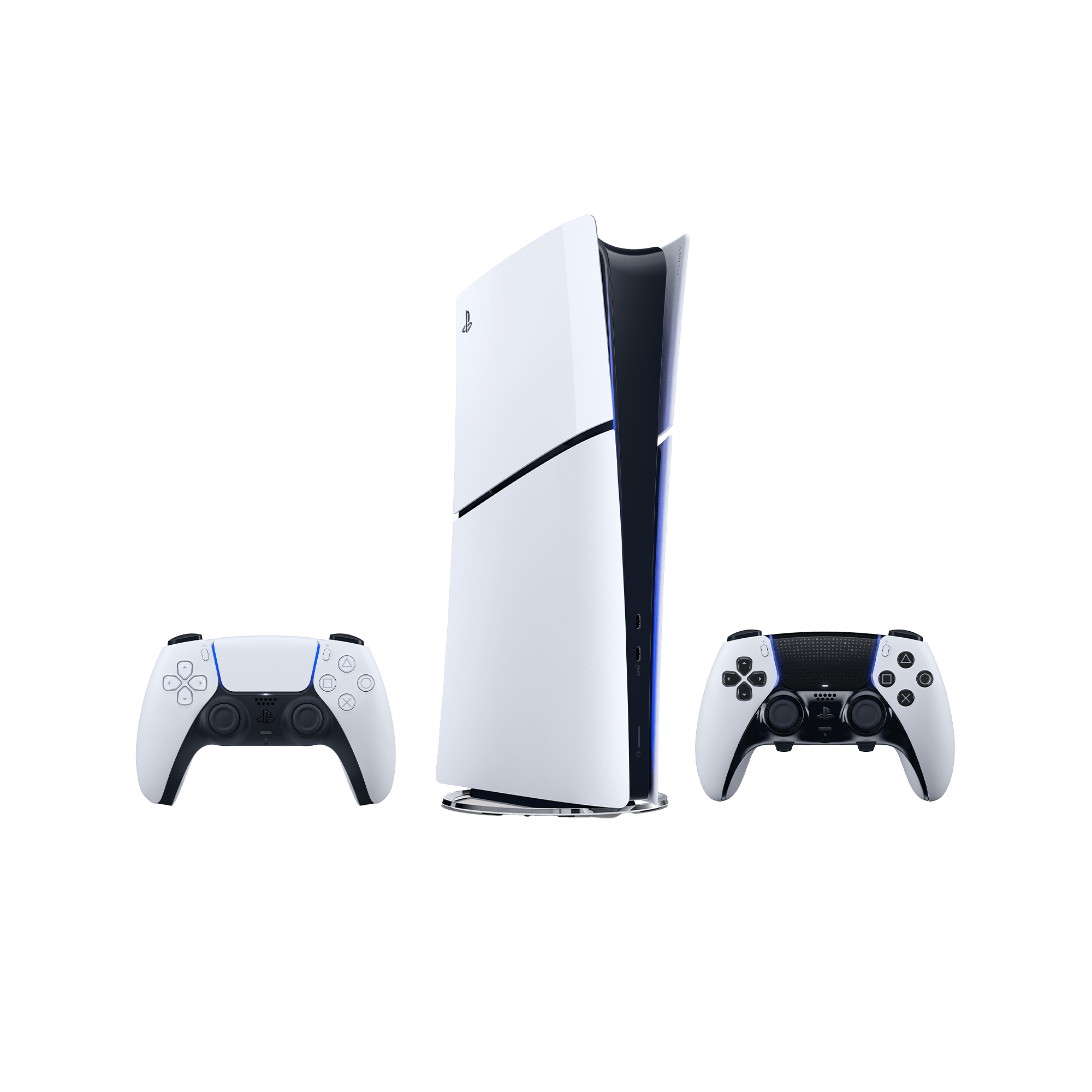 PS5 Slim Digital Pro Gamer - KOODOO