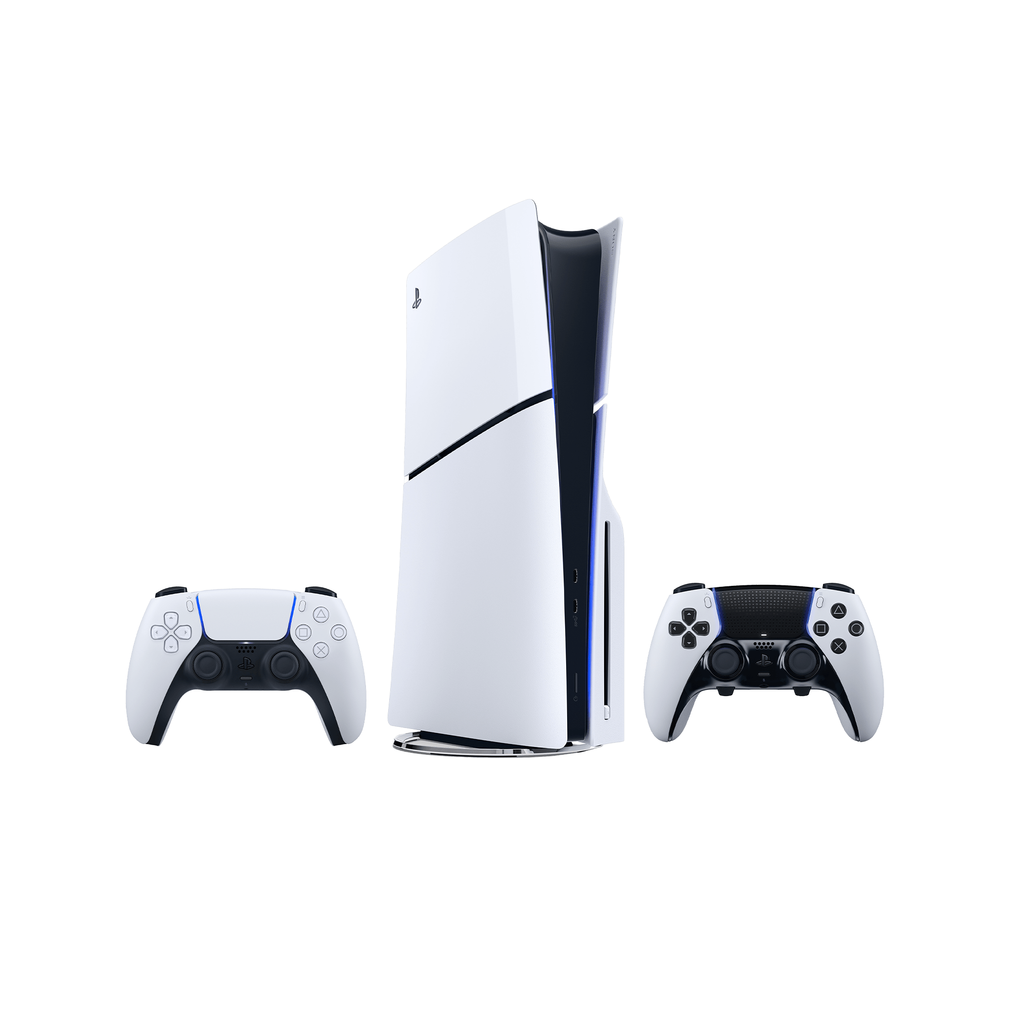PS5 Slim Disc Pro Gamer - KOODOO