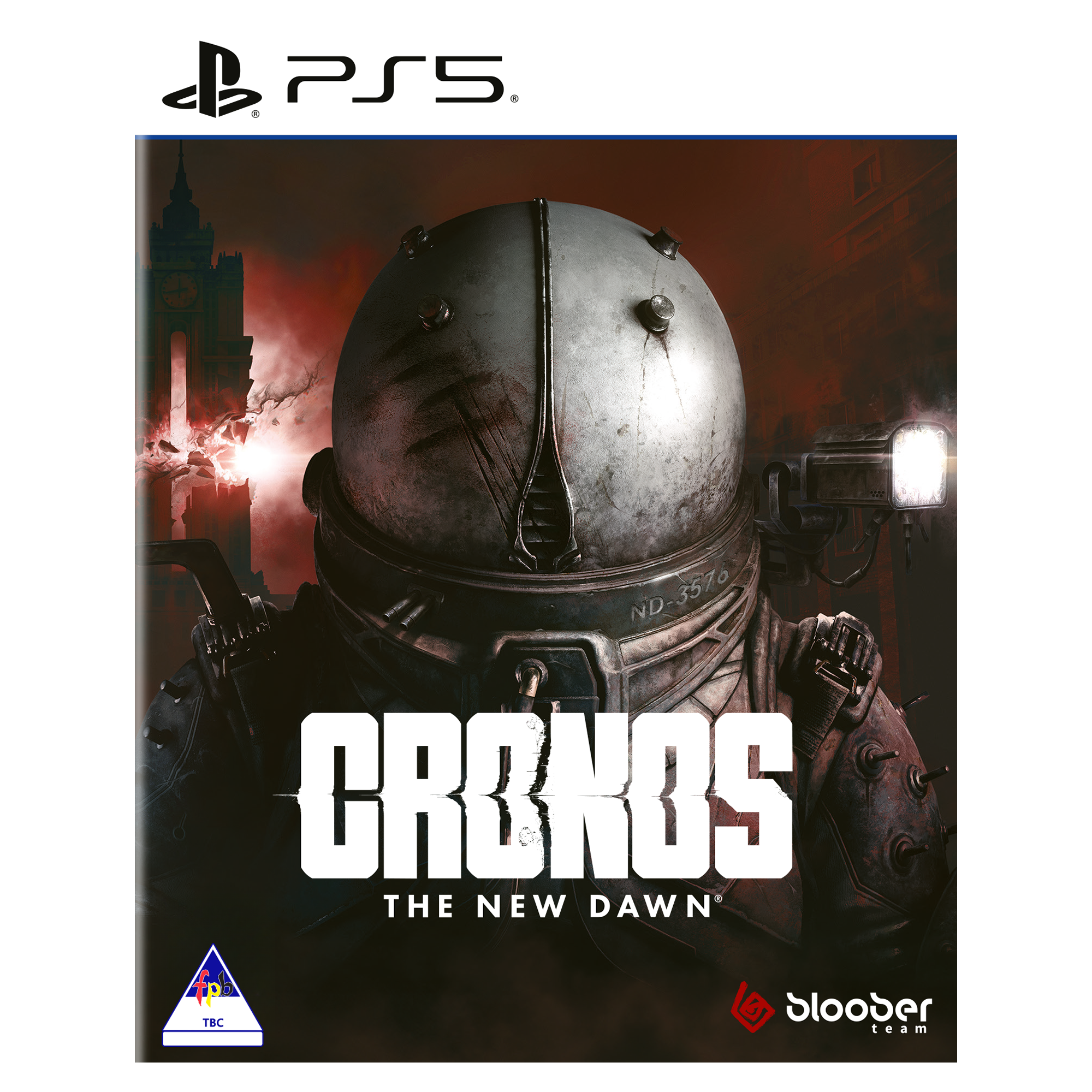 Cronos: The New Dawn (PS5) - KOODOO