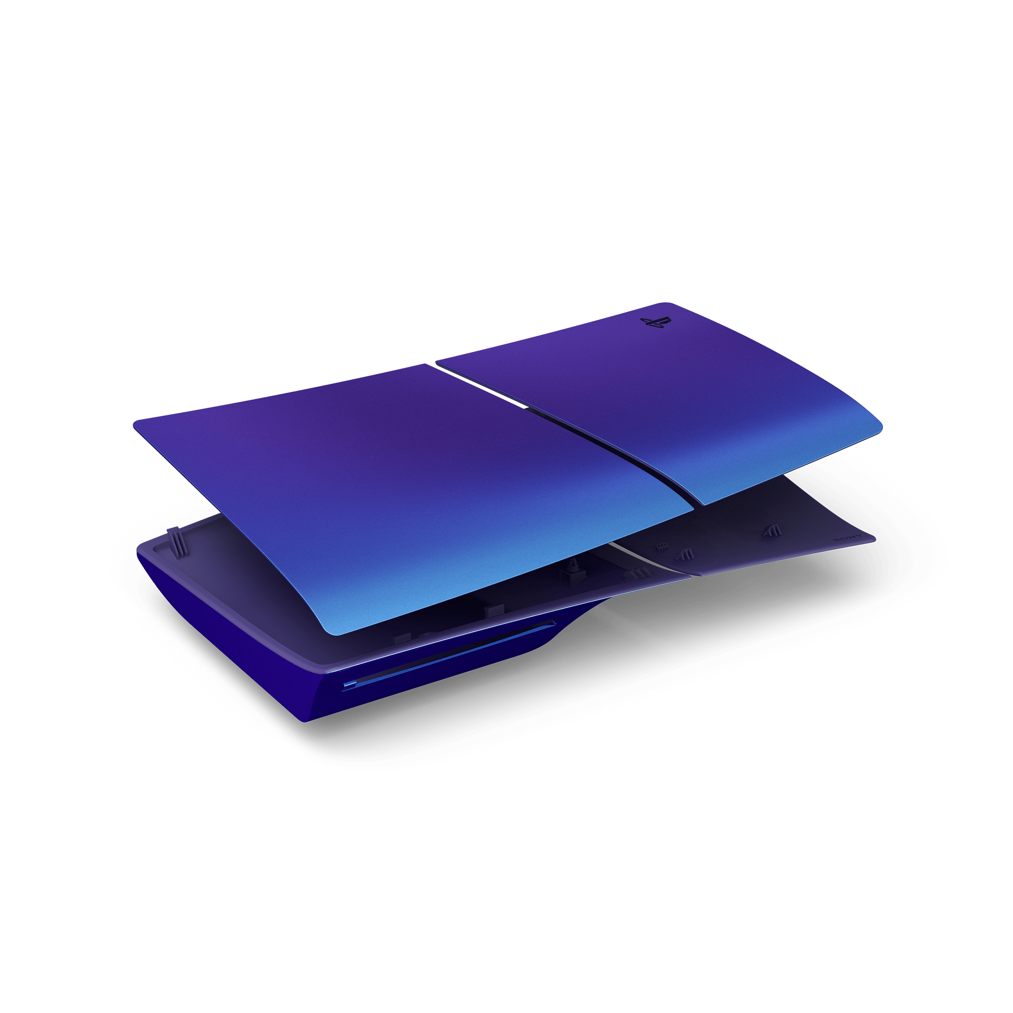 PlayStation 5 Slim Console Cover - Chroma Indigo - KOODOO