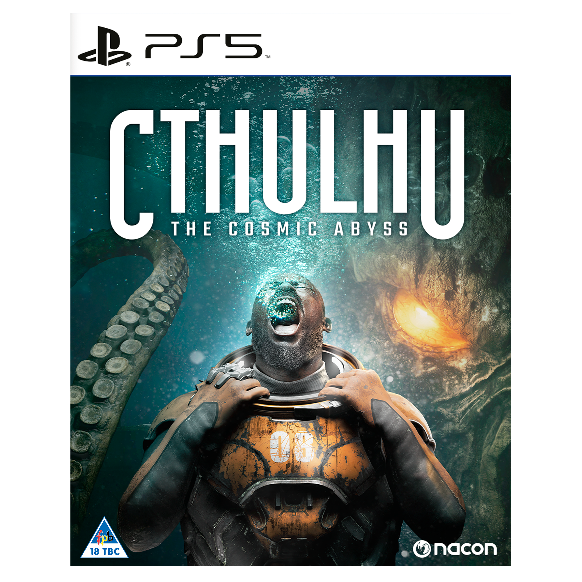 Cthulhu: The Cosmic Abyss (PS5) - KOODOO