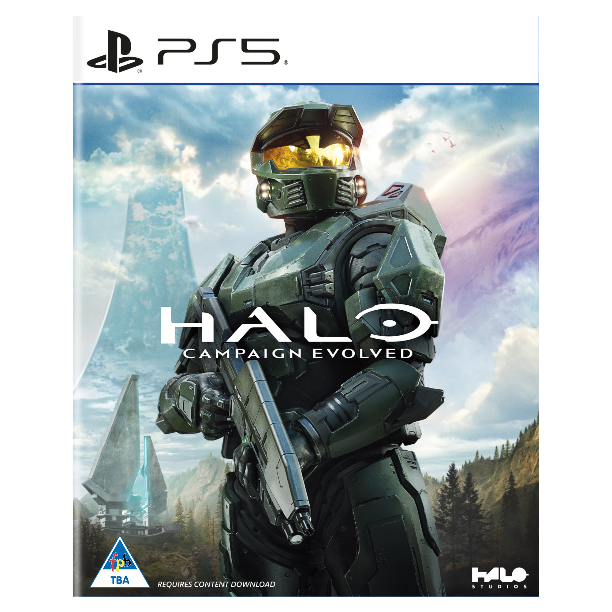 Halo: Campaign Evolved (PS5) - KOODOO