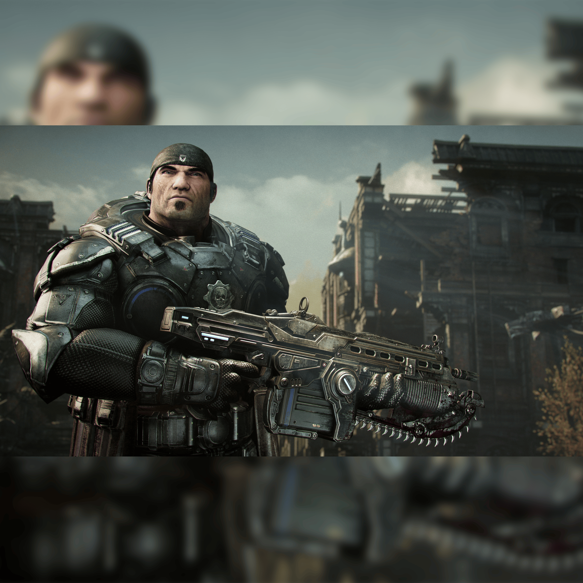 Gears of War Reloaded (PS5) - KOODOO