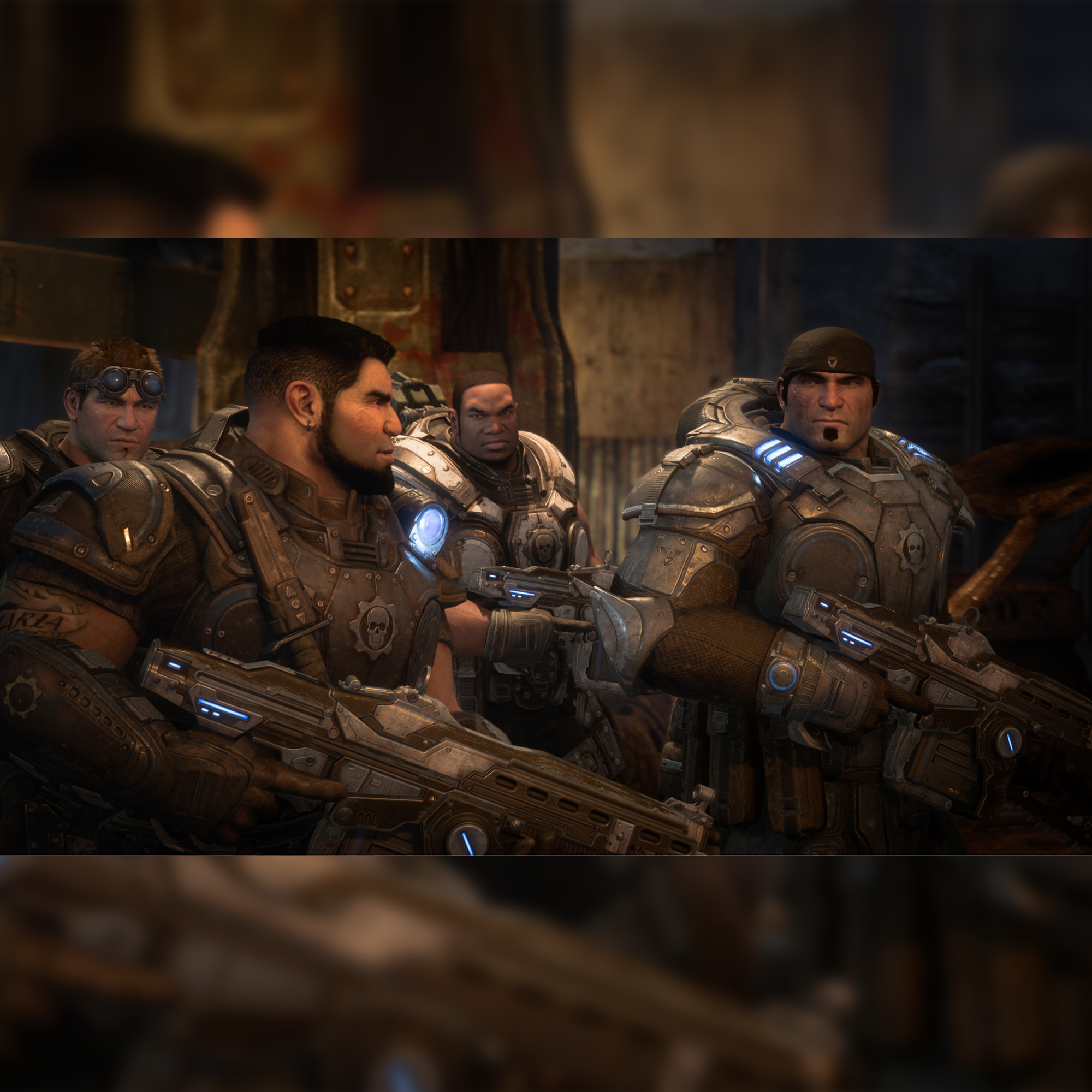 Gears of War Reloaded (PS5) - KOODOO