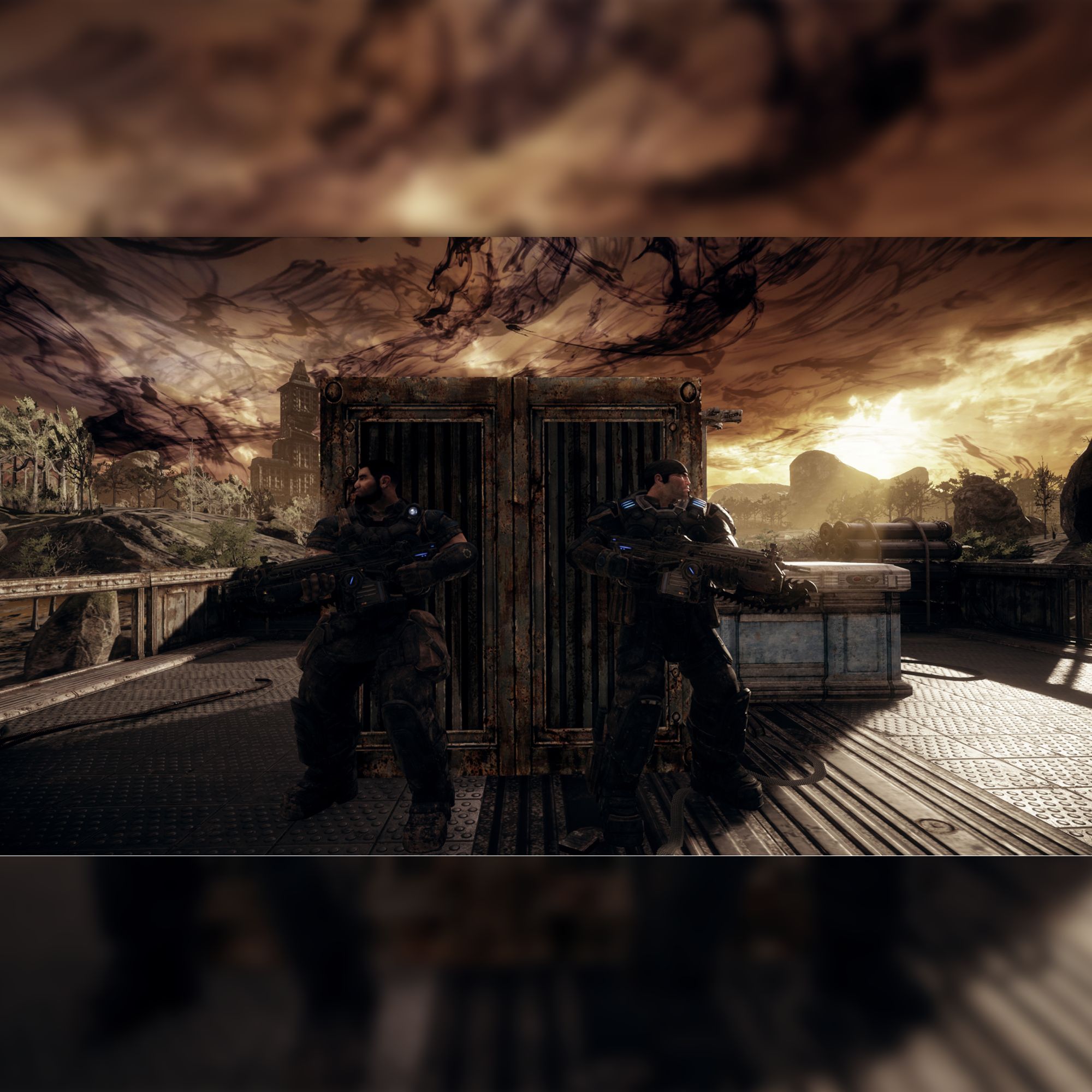 Gears of War Reloaded (PS5) - KOODOO