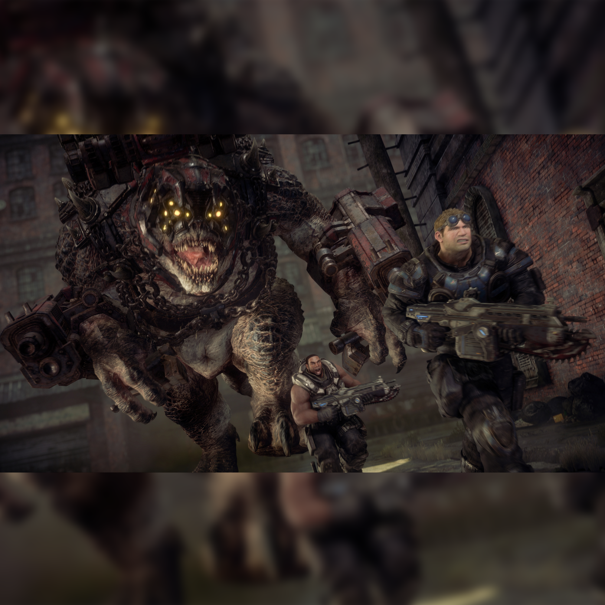 Gears of War Reloaded (PS5) - KOODOO