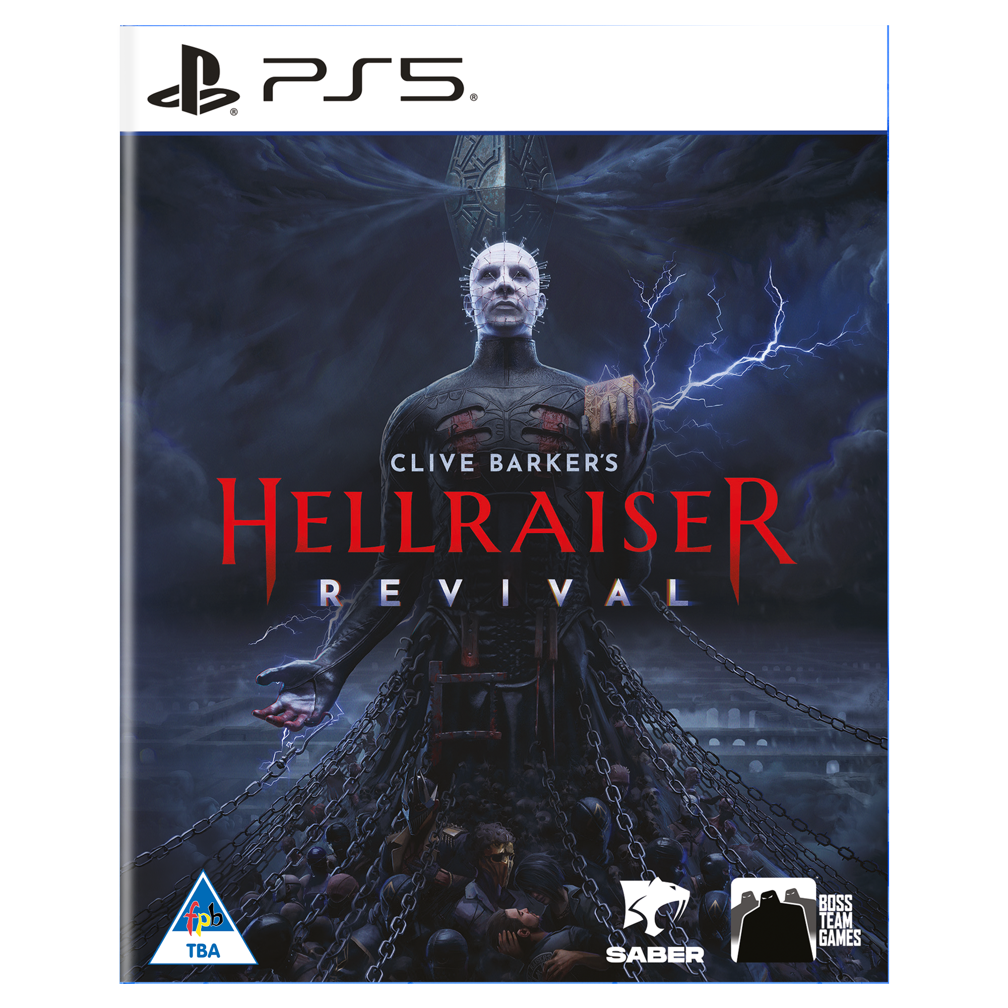 Clive Barker's Hellraiser Revival (PS5) - KOODOO